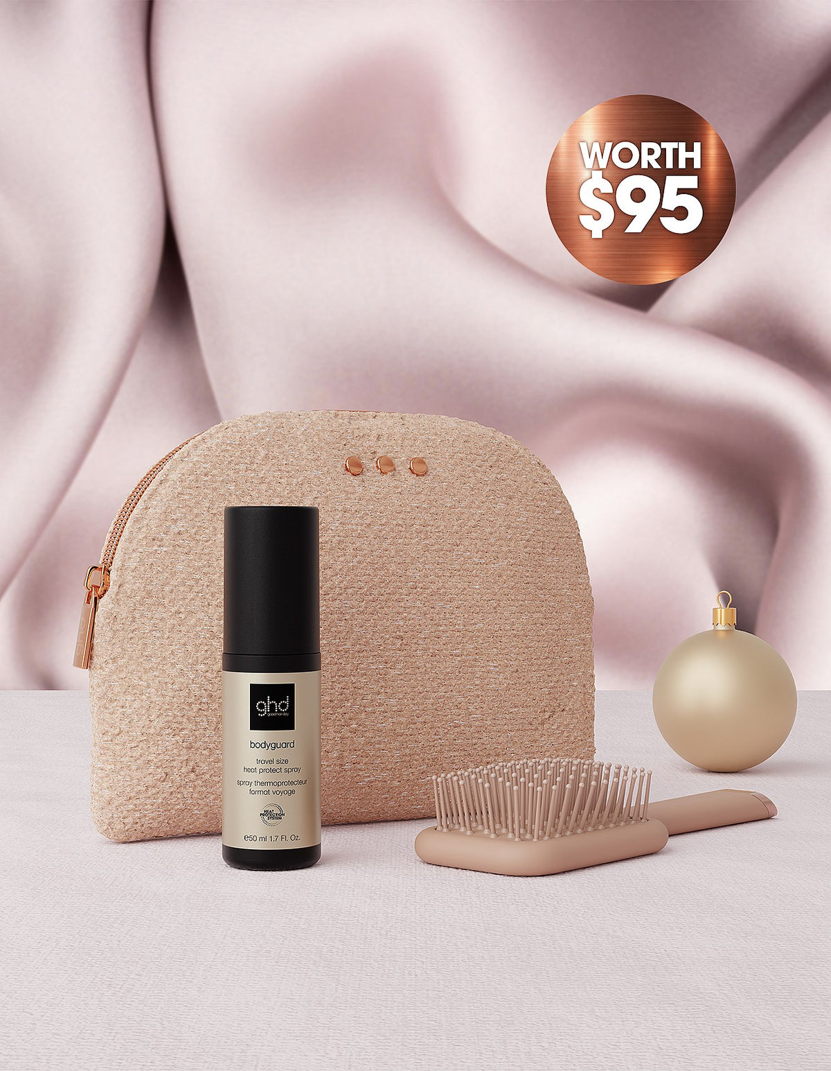 Style Gift Set Cashmere Beige