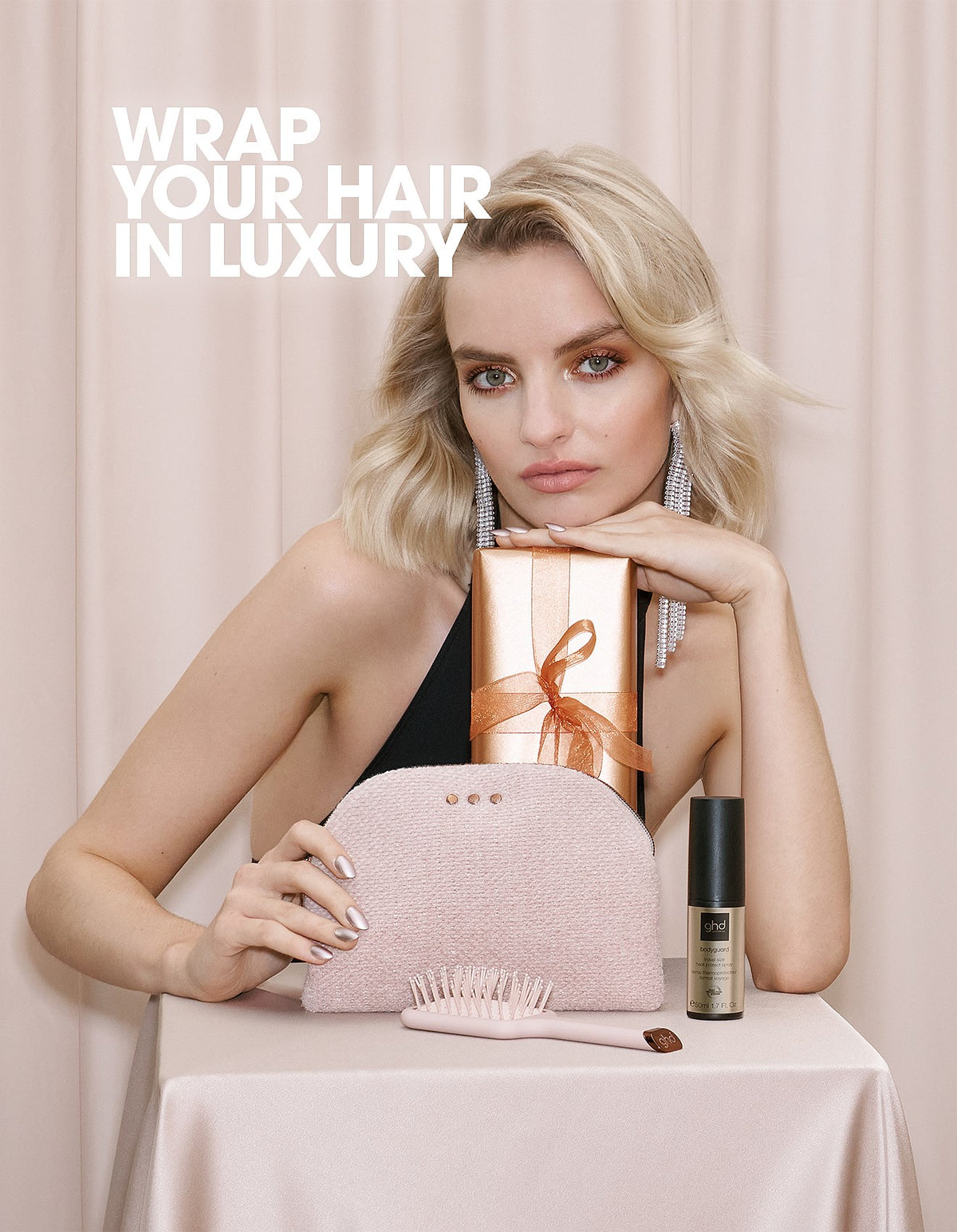 Style Gift Set Cashmere Beige