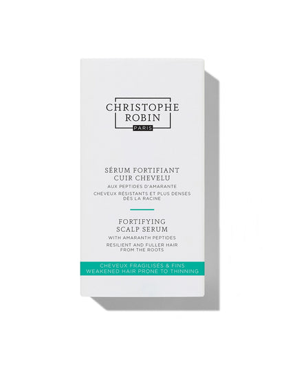 Fortifying Scalp Serum with Amaranth Peptides 50ml