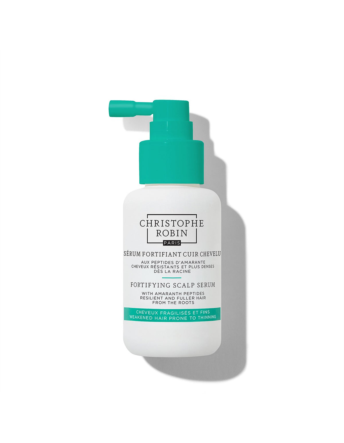 Fortifying Scalp Serum with Amaranth Peptides 50ml