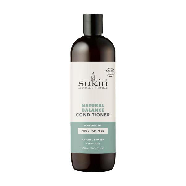 SUKIN NATURAL BALANCE CONDITIONER 500ML