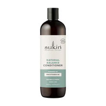 SUKIN NATURAL BALANCE CONDITIONER 500ML