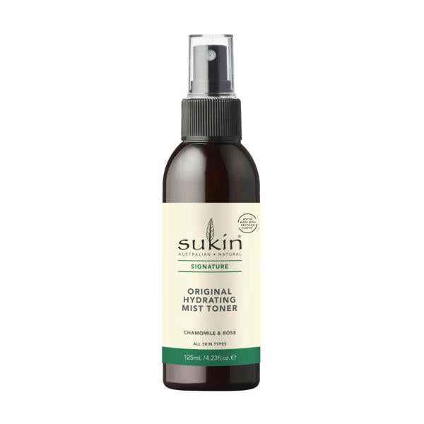 SUKIN HYDRATING MIST TONER 125ML