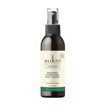 SUKIN HYDRATING MIST TONER 125ML