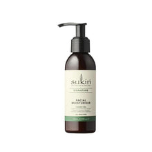 Signature Facial Moisturiser Pump