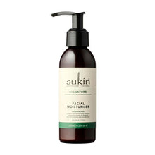SUKIN FACIAL MOISTURISER PUMP 125ML