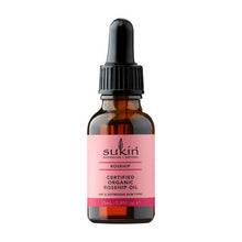SUKIN CERTIFIED ORGANIC ROSE HIP OIL 25ML