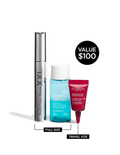 Wonder Volume XXL Eye Lift Set