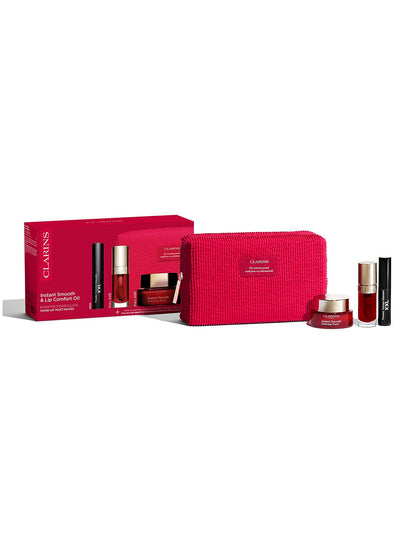 Instant Smooth & Lip Comfort Oil Must-Haves