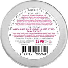 No Pong Deodorant Flower Power 35g