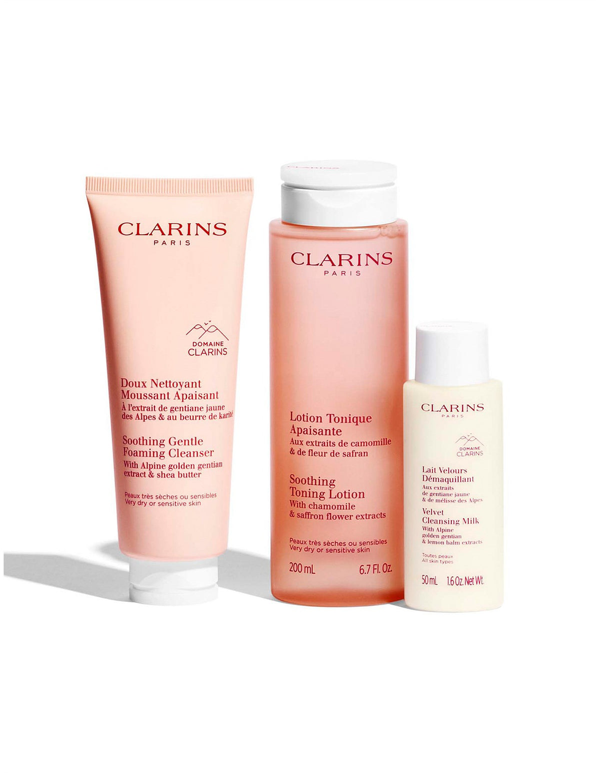 Cleansing Essentials Sensitive Skin