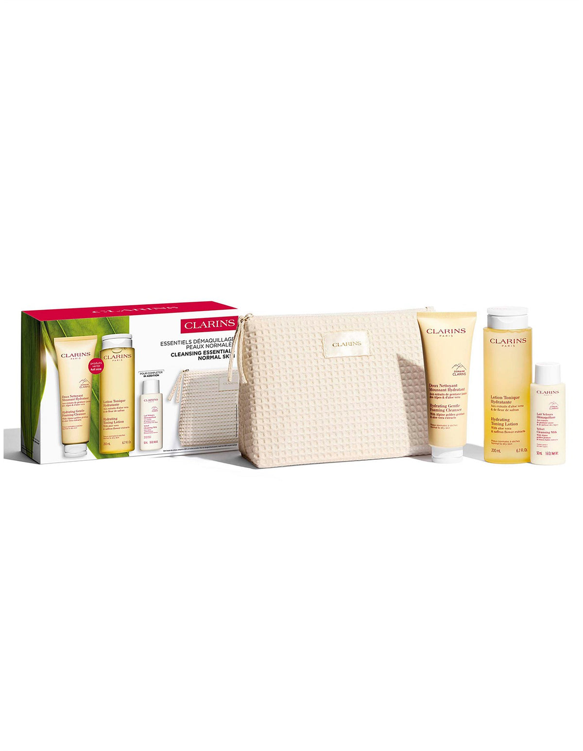 Cleansing Essentials Normal Skin