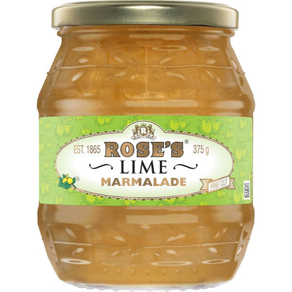 Rose's Lime Marmalade 375g