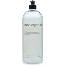 Saba Organics Floor Cleaner Lemon Scented Tea Tree 1L