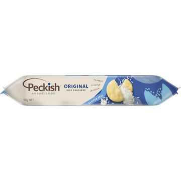 Peckish Rice Crackers Original 90g