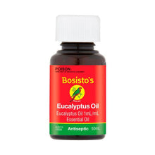 BOSISTOS EUCALYPTUS OIL 50ML