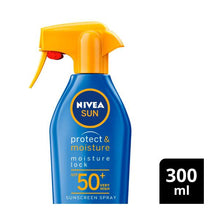 Sun Protect & Moisture Moisture Lock SPF50+ Sunscreen Spray