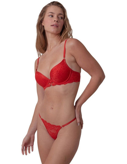 Imogen String Gee in Flame