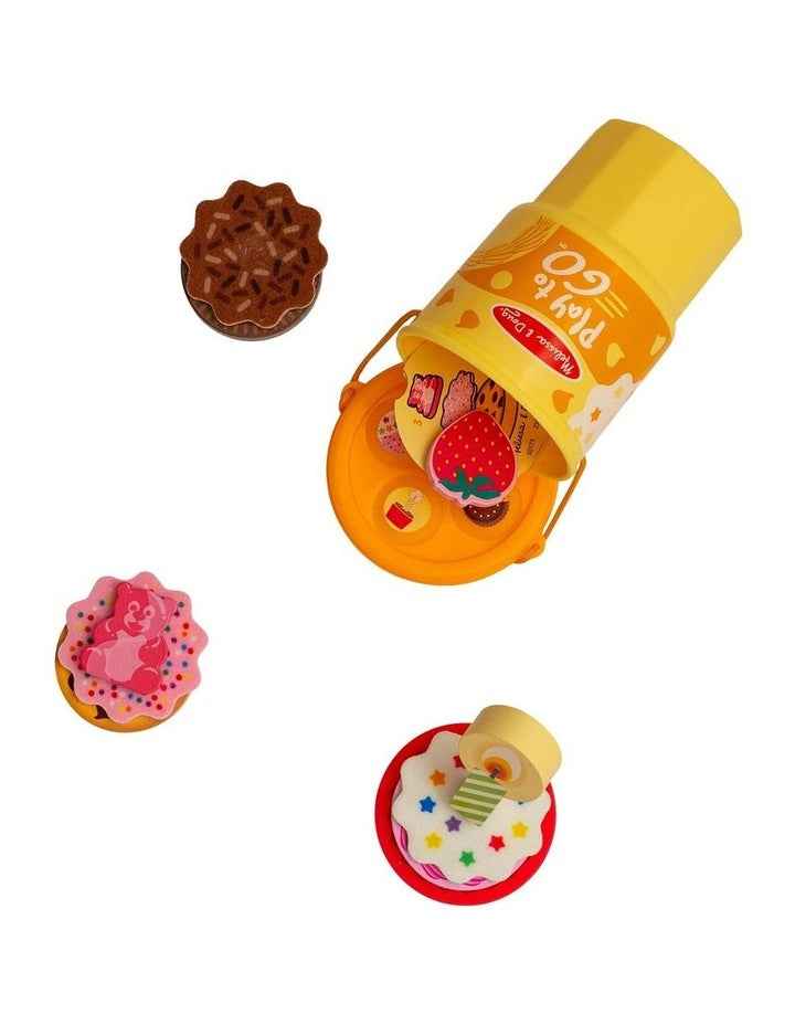Play to Go Cake & Cookies Play Set
