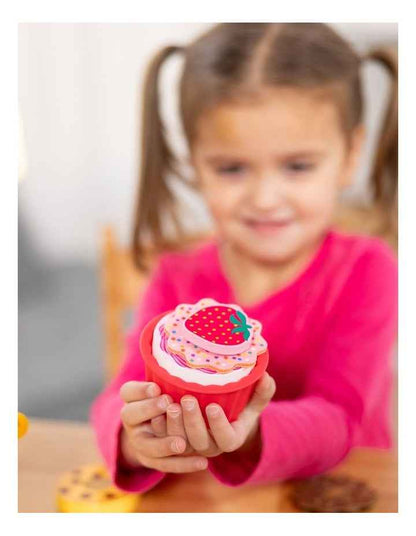 Play to Go Cake & Cookies Play Set