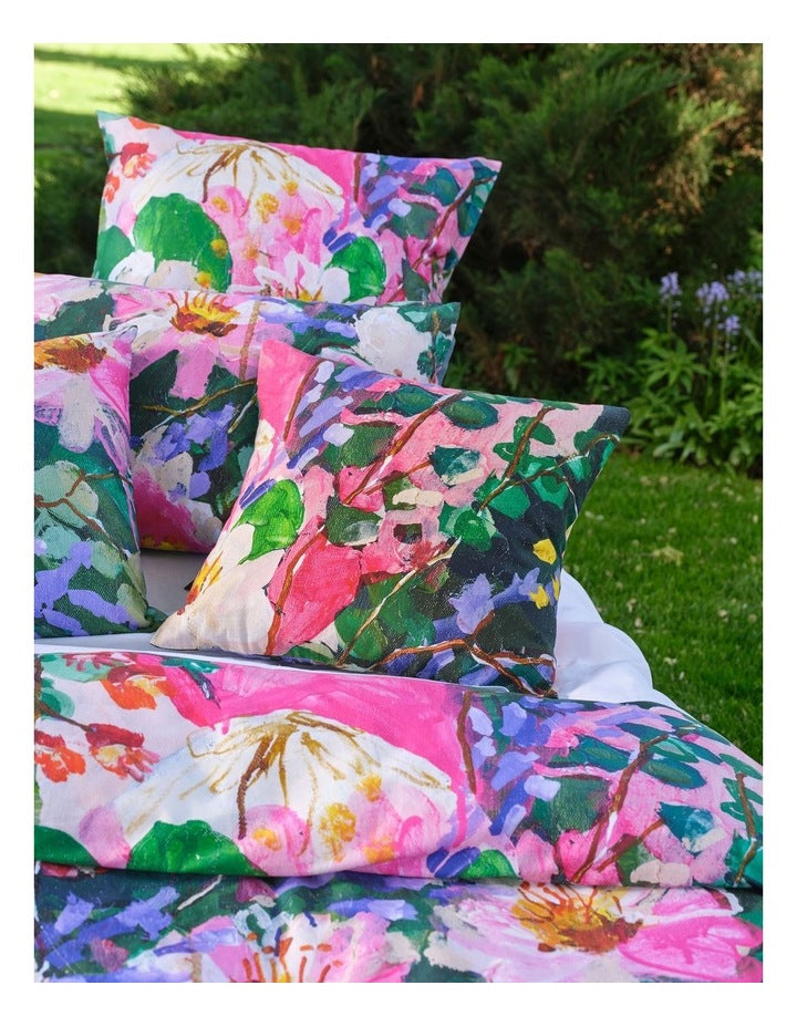 There's Calm In The Chaos Cushion 48x48cm in Multi