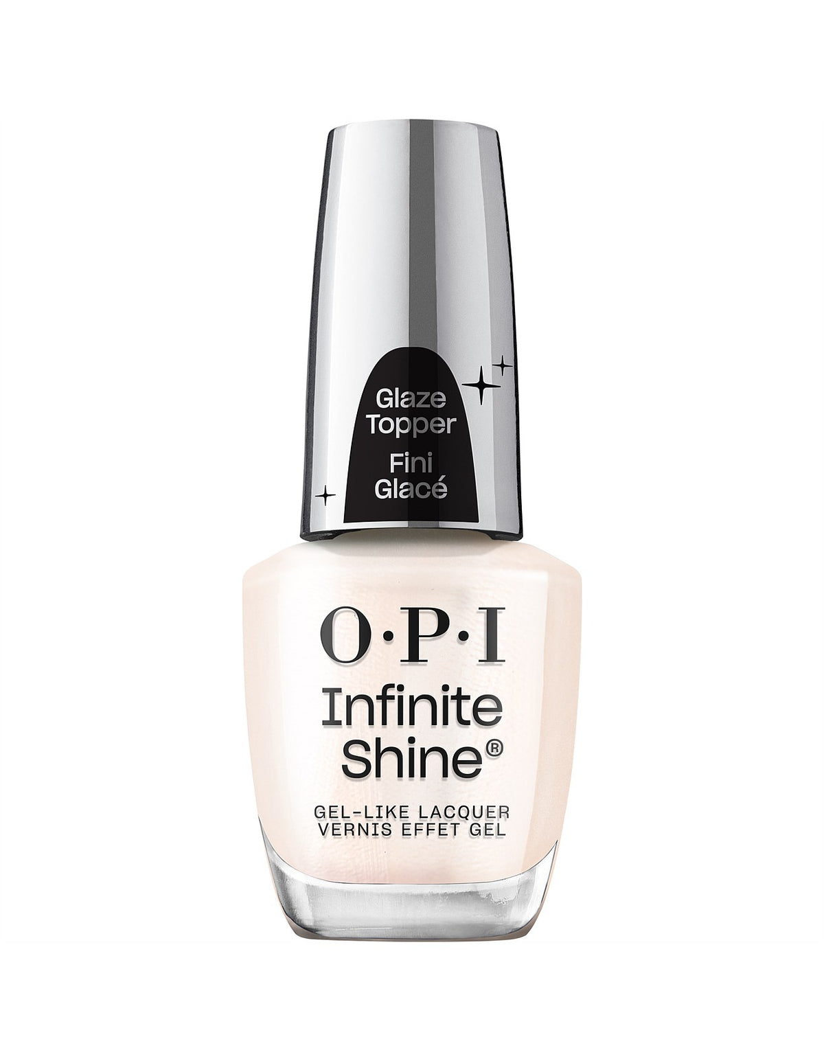 Infinite Shine Glaze Topper Got Glaze? 15ml