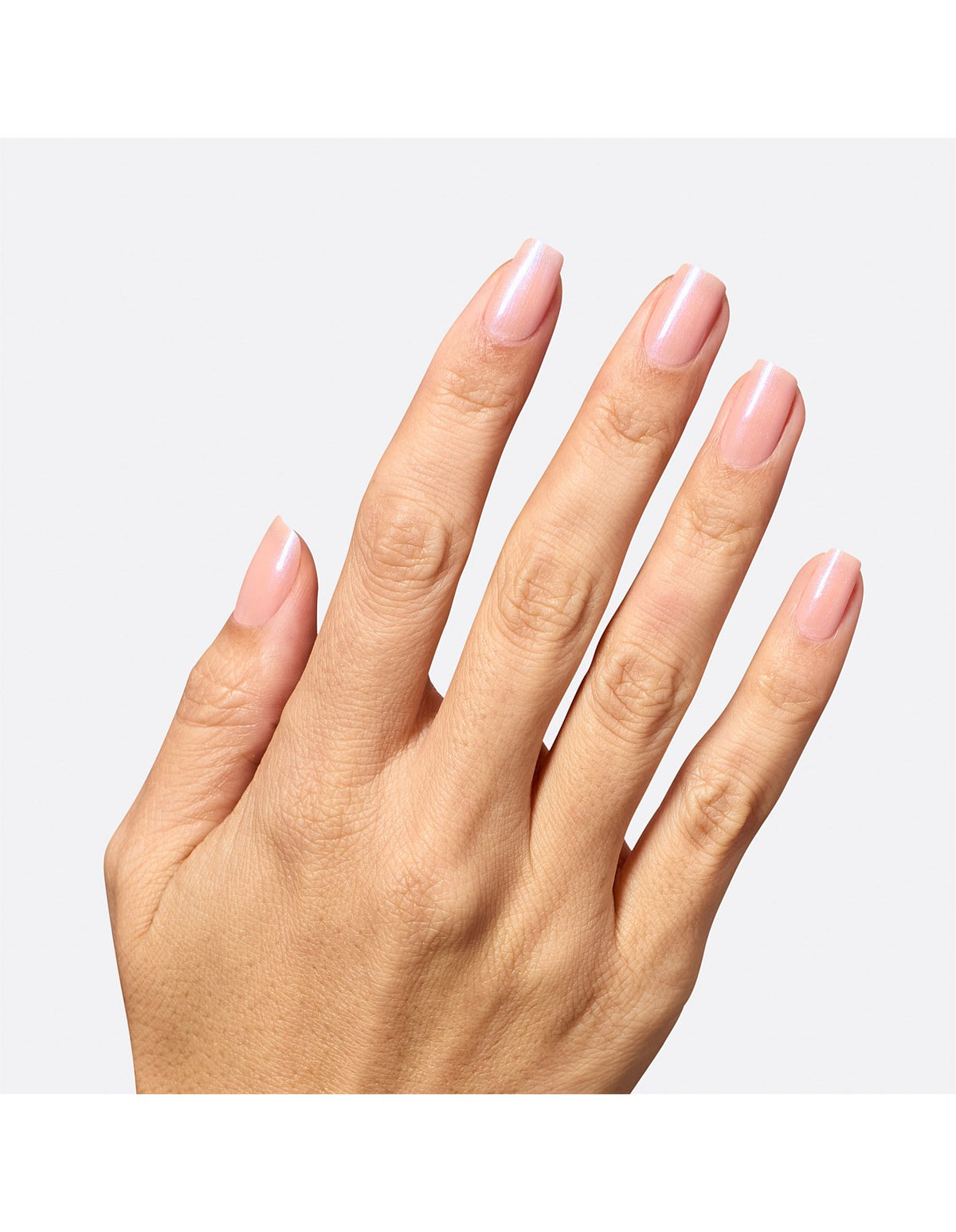 Infinite Shine Glaze Topper Moon Gleam 15ml