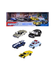 VINTAGE RACING 5 PIECE GIFTPACK