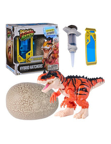 Primal Hatch Hybrid Hatchers Toy