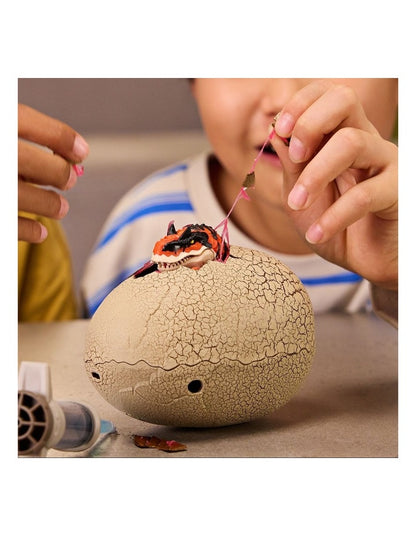 Primal Hatch Hybrid Hatchers Toy