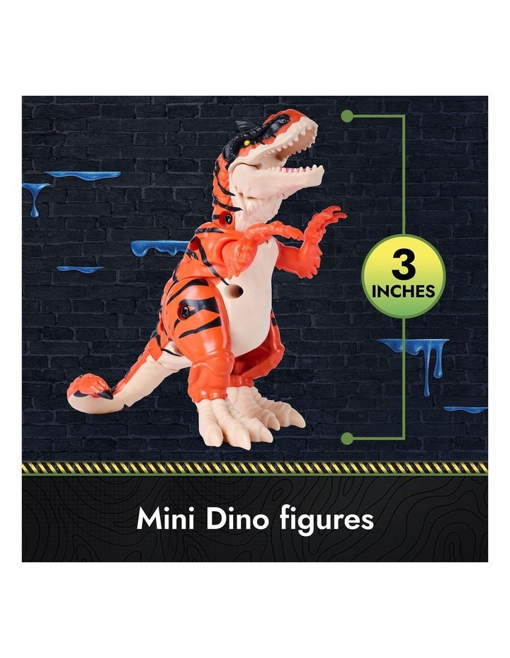 Primal Hatch Hybrid Hatchers Toy