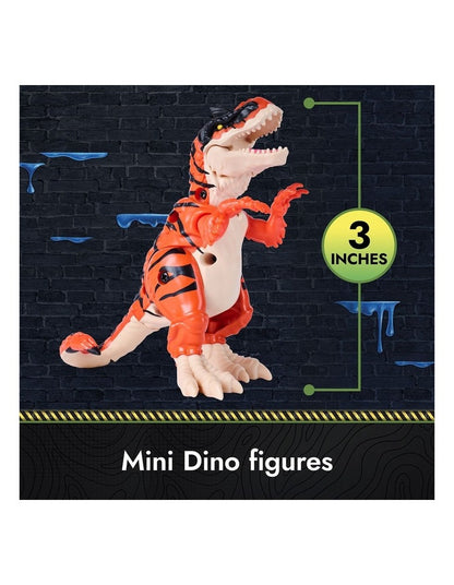 Primal Hatch Hybrid Hatchers Toy