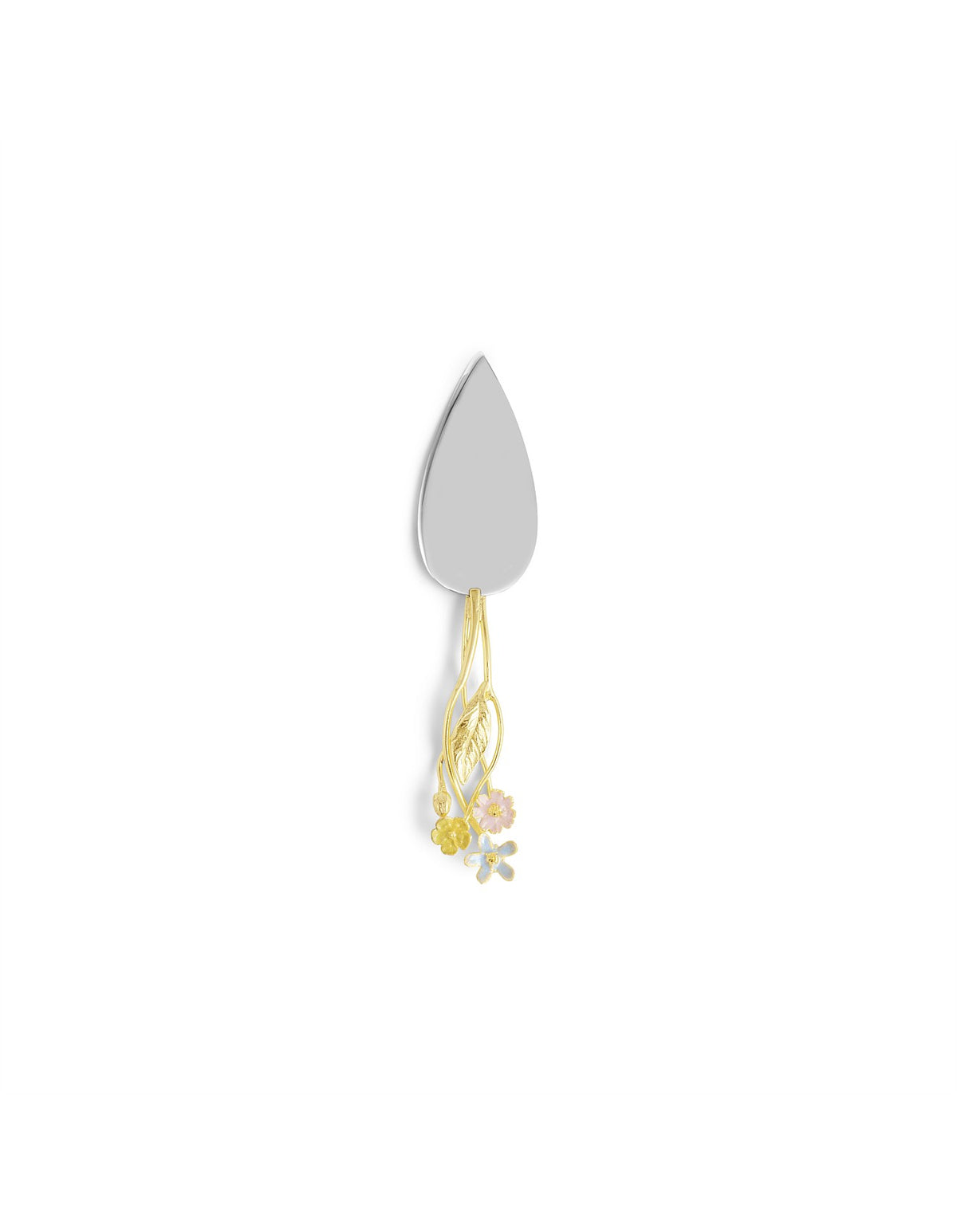 WILDFLOWER CAKE SERVER
