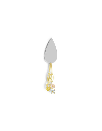 WILDFLOWER CAKE SERVER