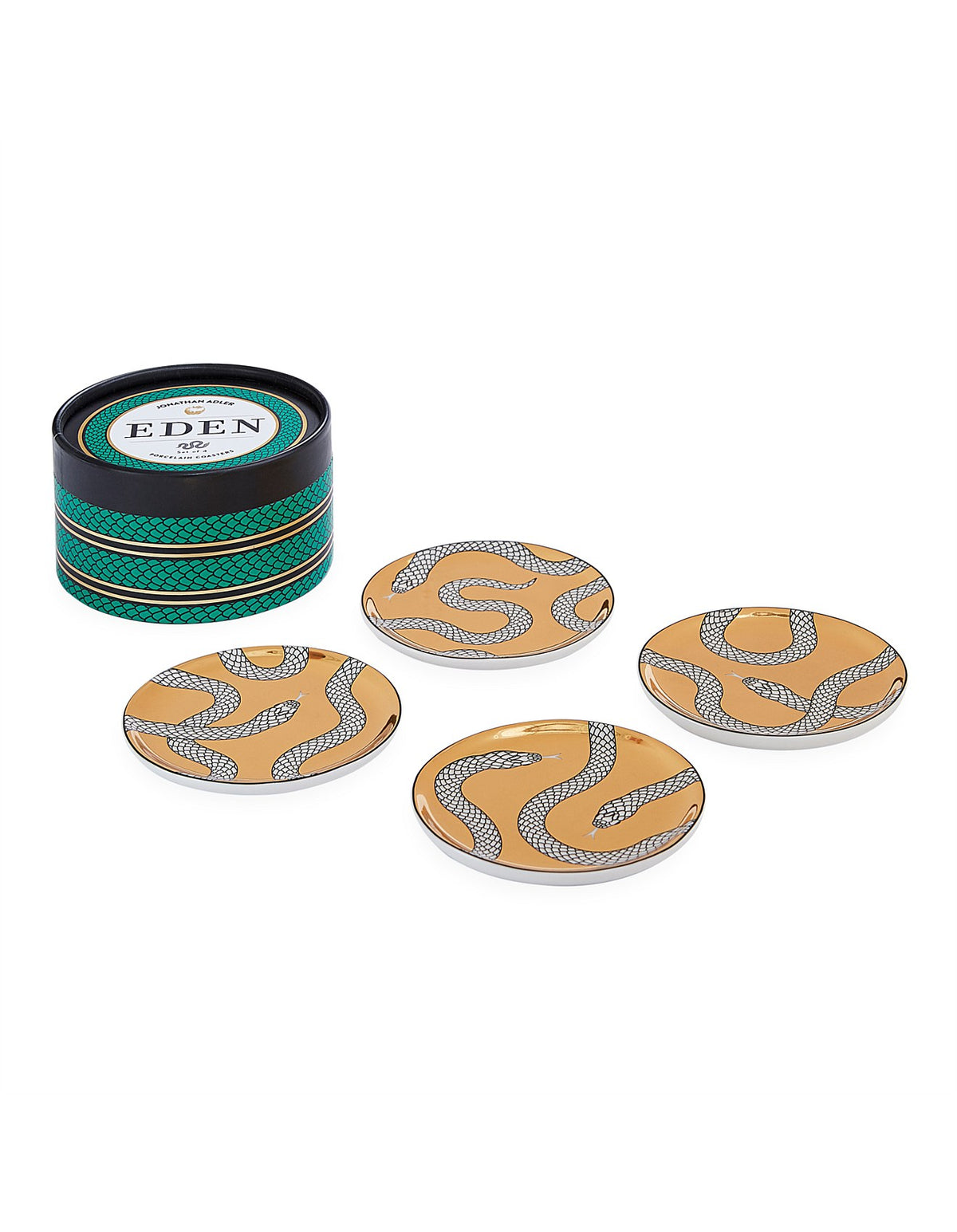 Eden Coasters