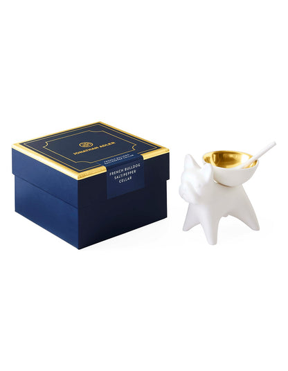 French Bulldog Salt/Pepper Cellar