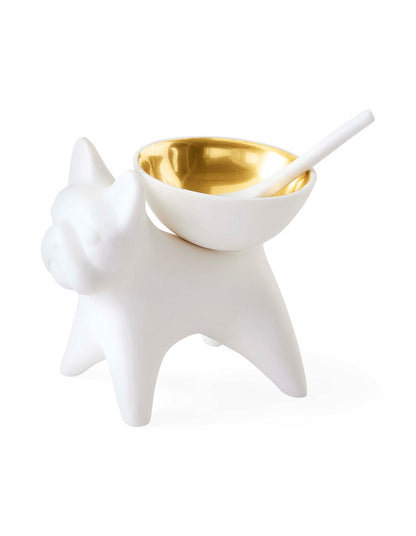 French Bulldog Salt/Pepper Cellar