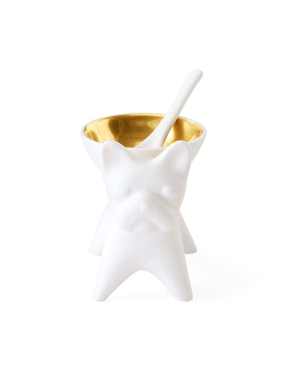 French Bulldog Salt/Pepper Cellar