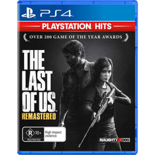 The Last of Us Remastered (PlayStation Hits)