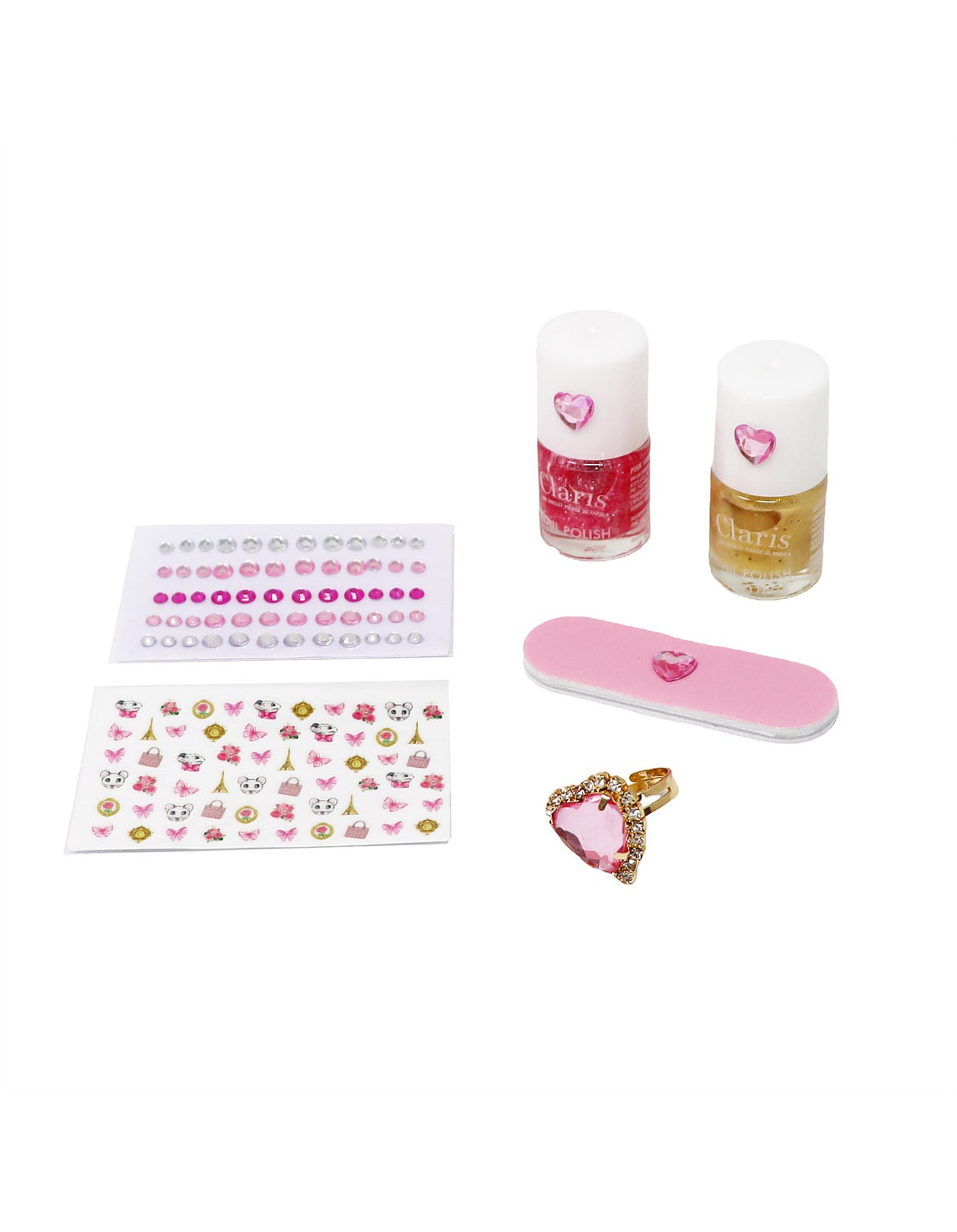 CLARIS NAIL GIFT SET