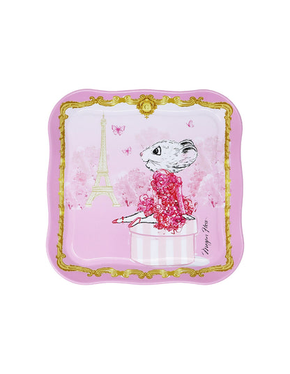 CLARIS PICNIC BASKET TEA SET