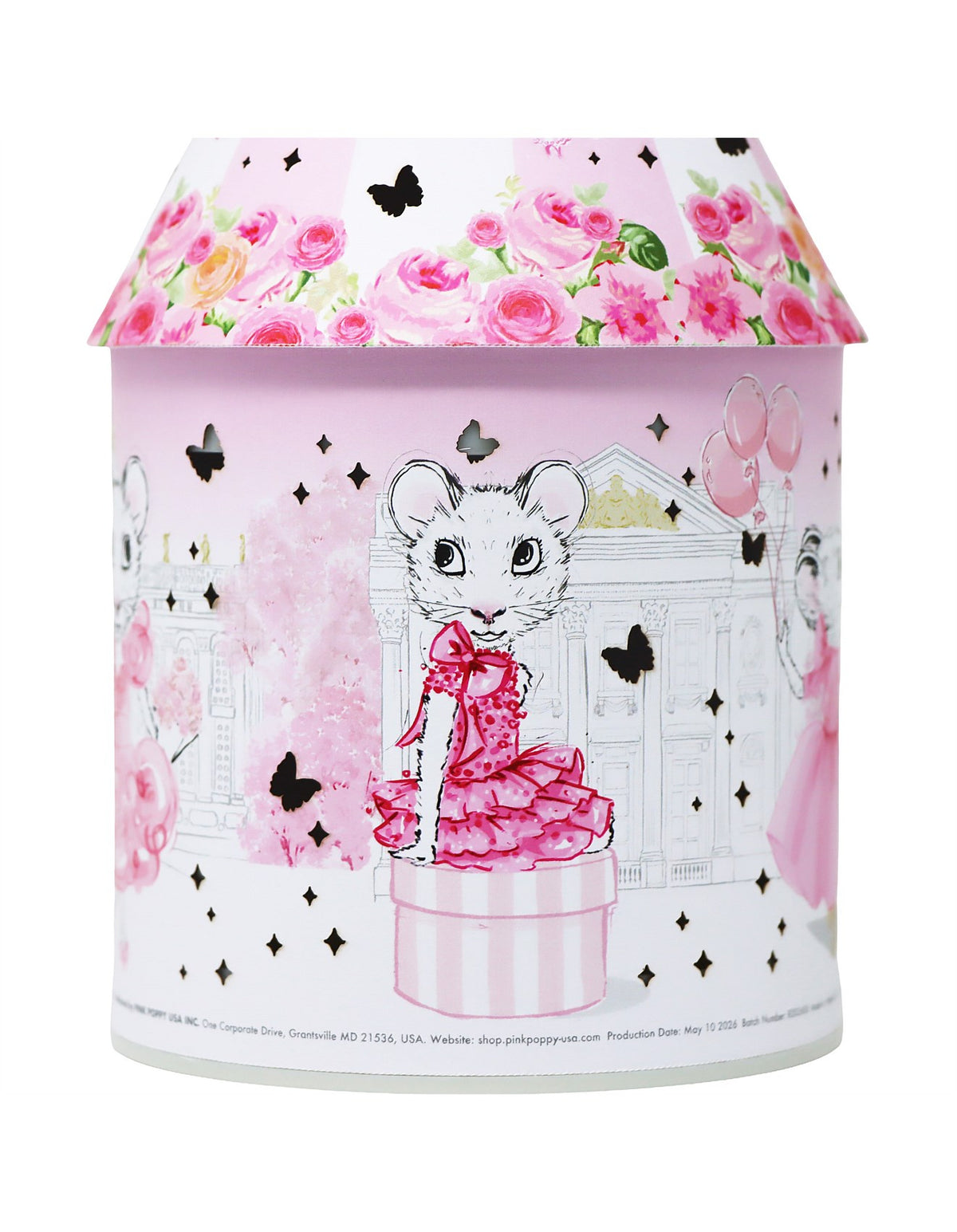 CLARIS LED LANTERN