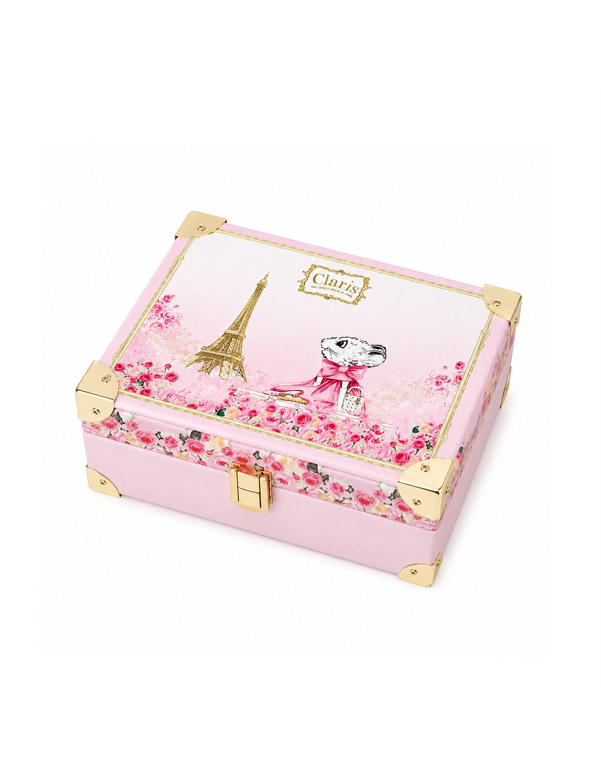 CLARIS LUXURY JEWELLERY BOX