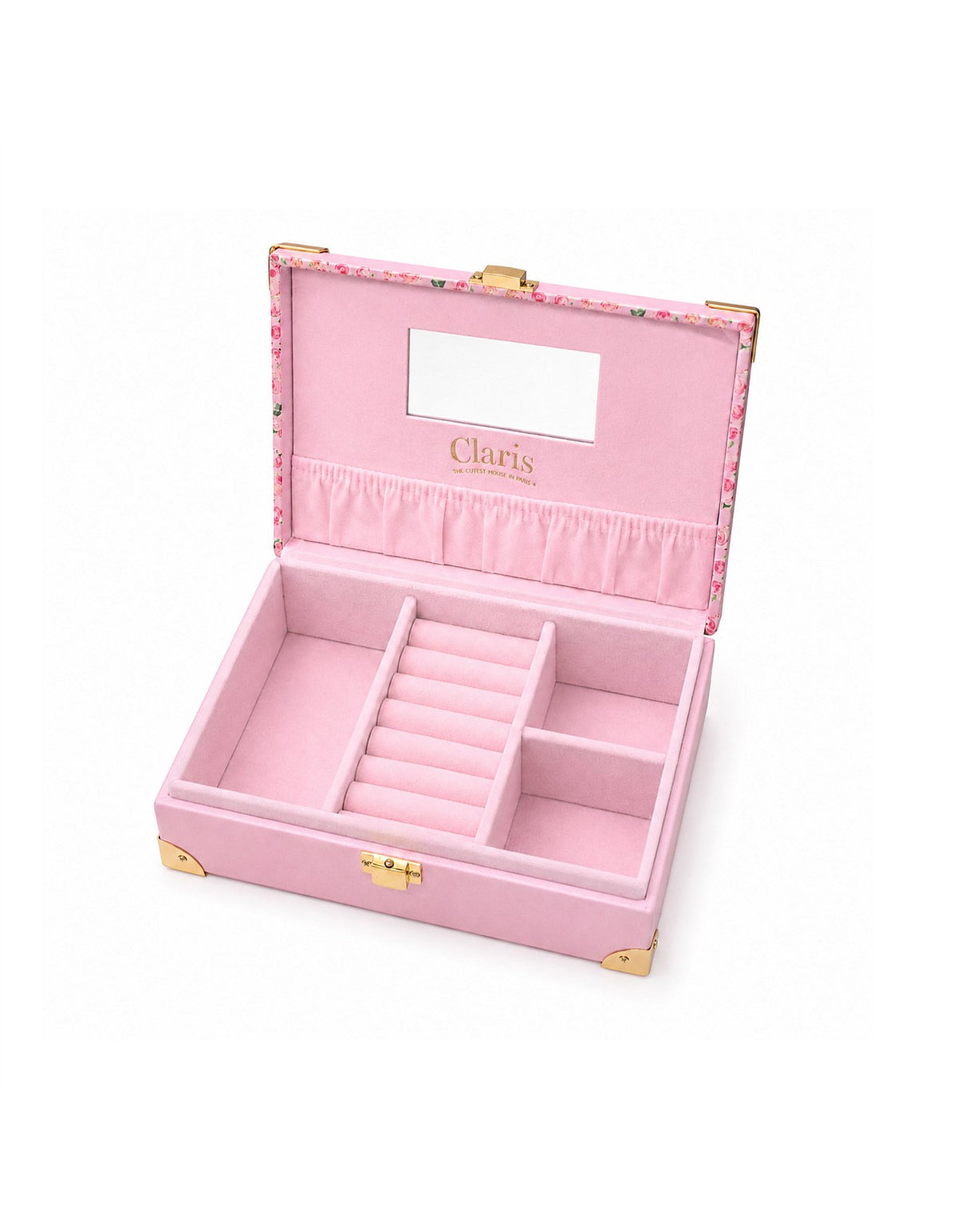 CLARIS LUXURY JEWELLERY BOX