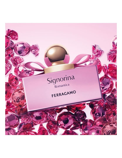 Signorina Romantica Eau De Parfum 50ml