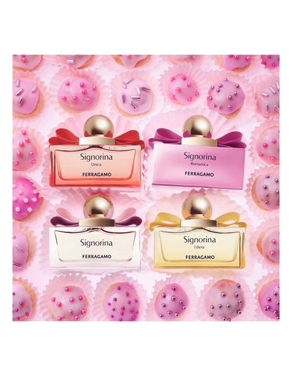 Signorina Romantica Eau De Parfum 50ml