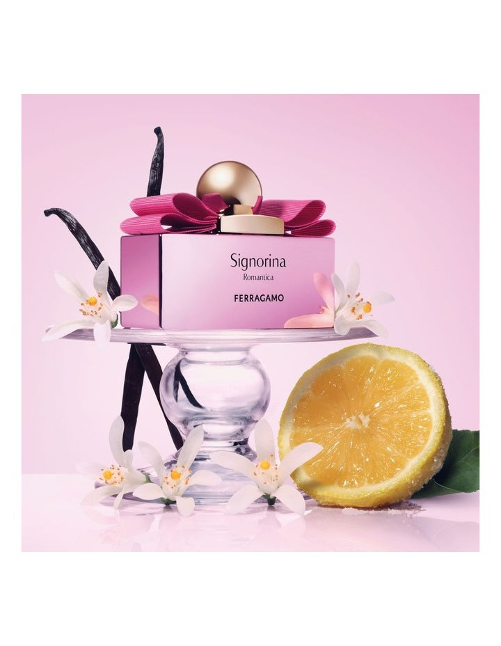 Signorina Romantica Eau De Parfum 50ml