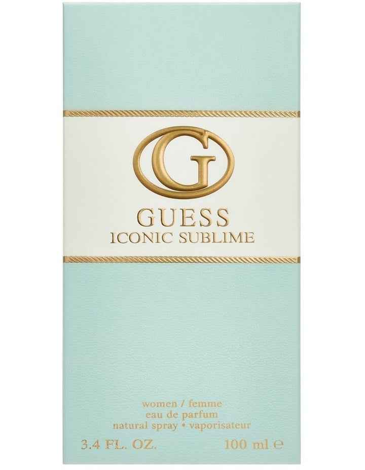 Iconic Sublime Eau De Parfum