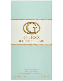 Iconic Sublime Eau De Parfum