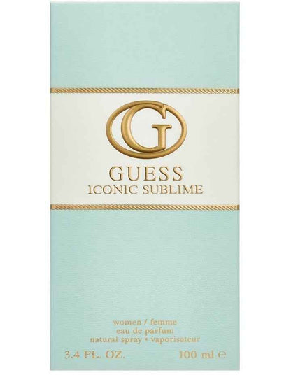 Iconic Sublime Eau De Parfum